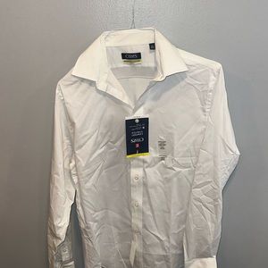 Chaps white shirt